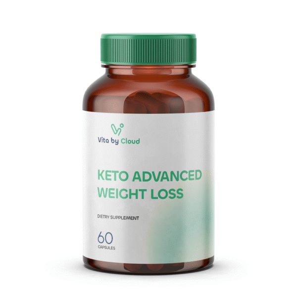 Keto Advanced Weight Loss Supplement