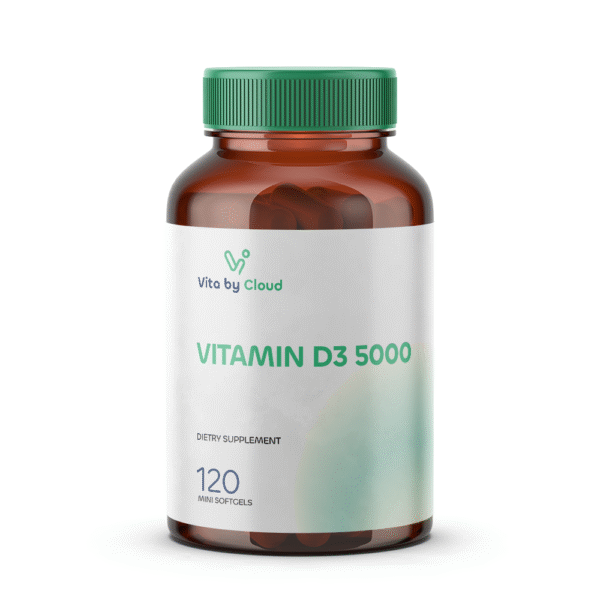 Vitamin D3 5000