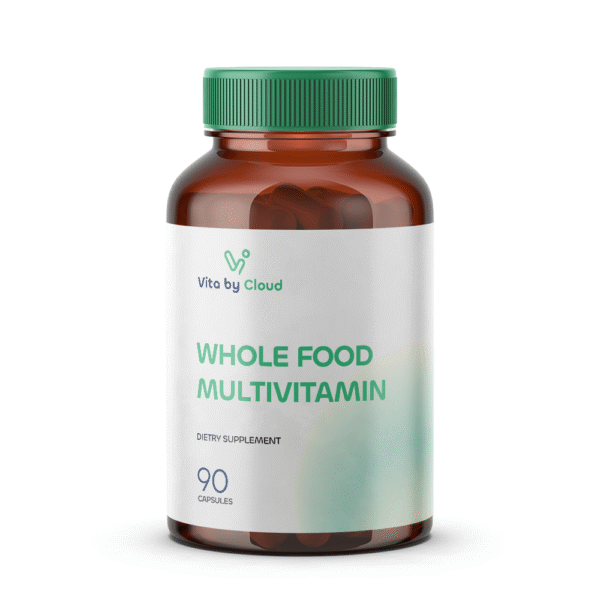 Whole Food Multivitamin